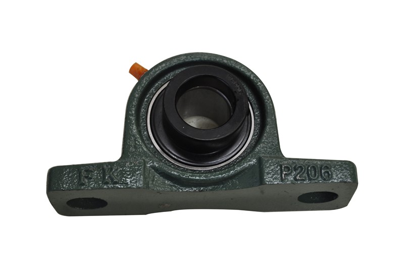 帶立式軸承座外球面球軸承UELP206型 鄭州中聯收獲機械有限公司