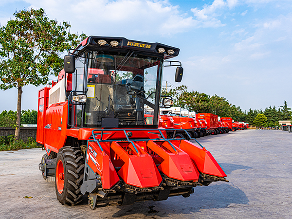 中聯收獲2021款4YZ-3W自走式玉米收獲機 中聯收獲2021款4YZ-3W自走式玉米收獲機