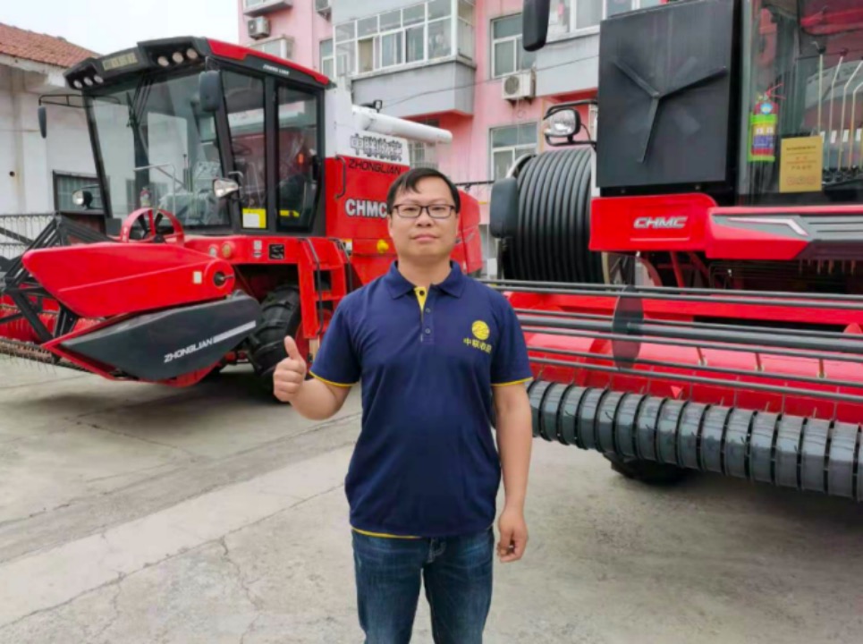 期待四代人堅持——做一家農機百年老店