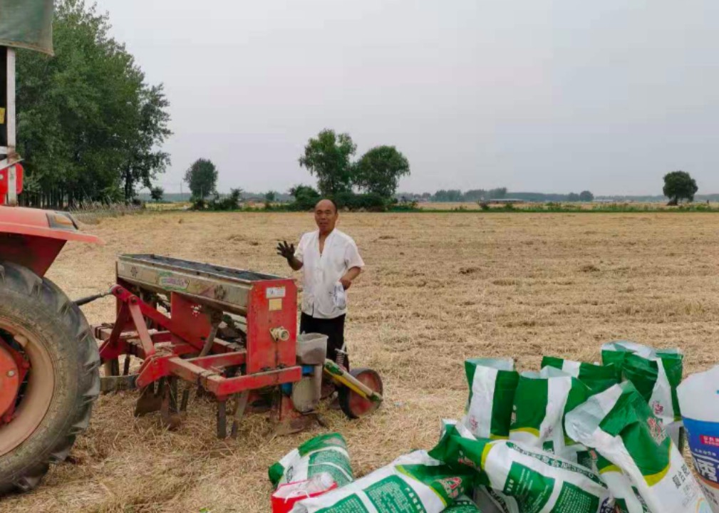 在農村種地能過上富裕的日子嗎?20年
農民建議