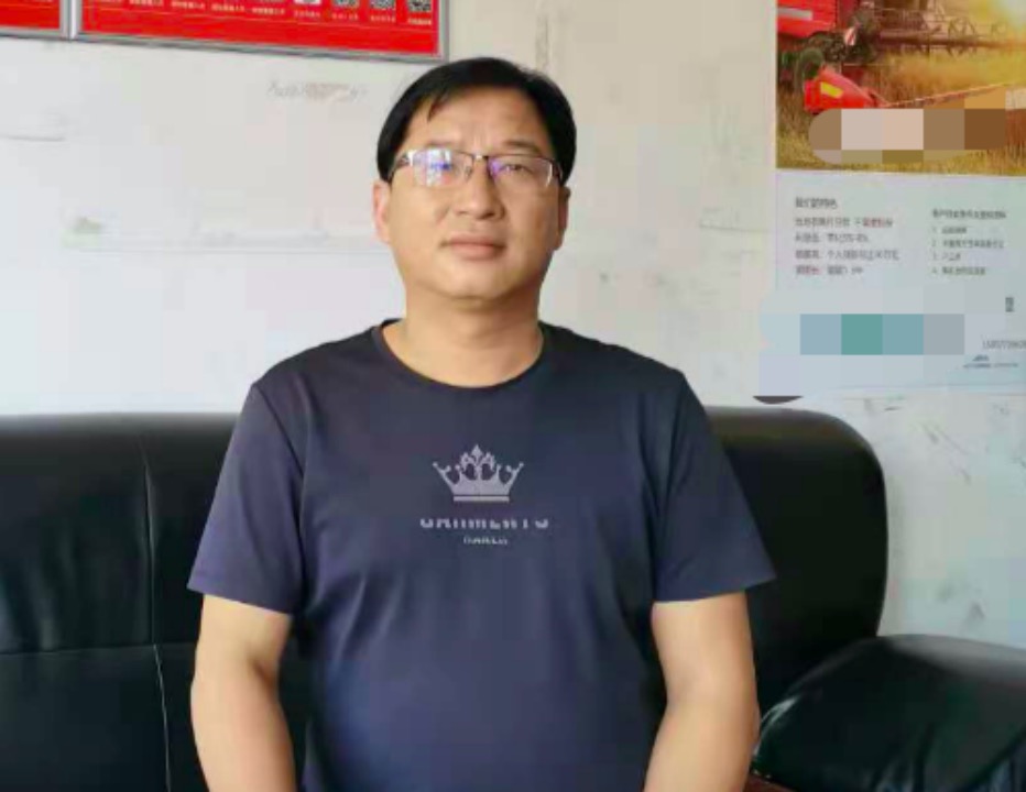 鄭州中聯花生機-移動的印鈔機