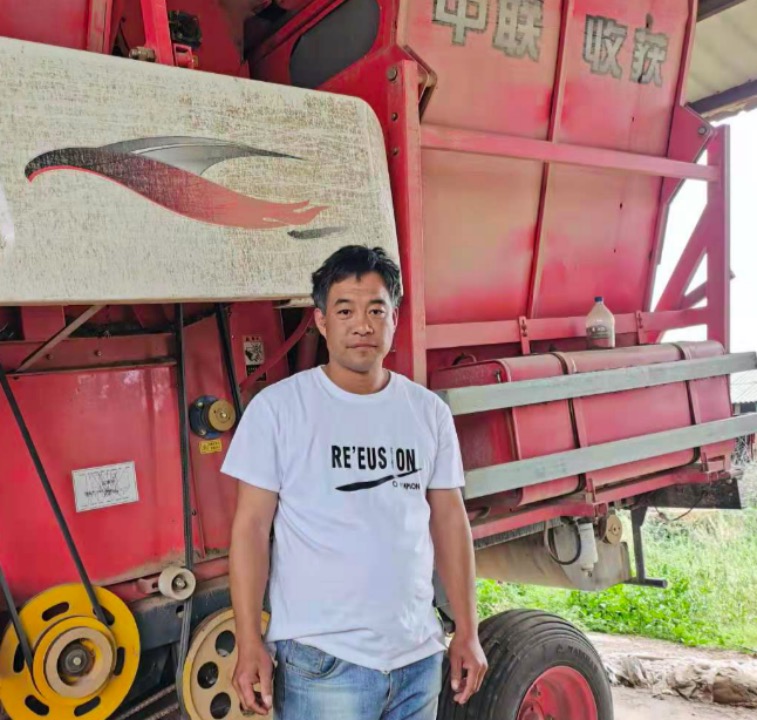 年年換新車,“換來”財源滾滾-草料場老板的生意經