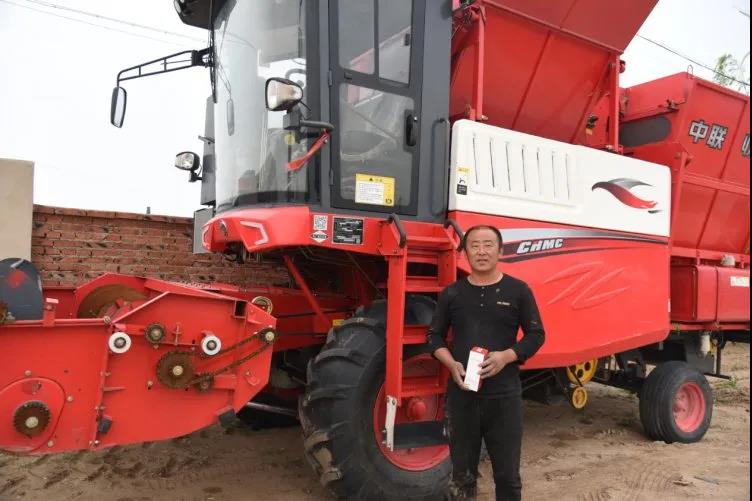 讓人“喜新厭舊”的花生收獲機,它值得!