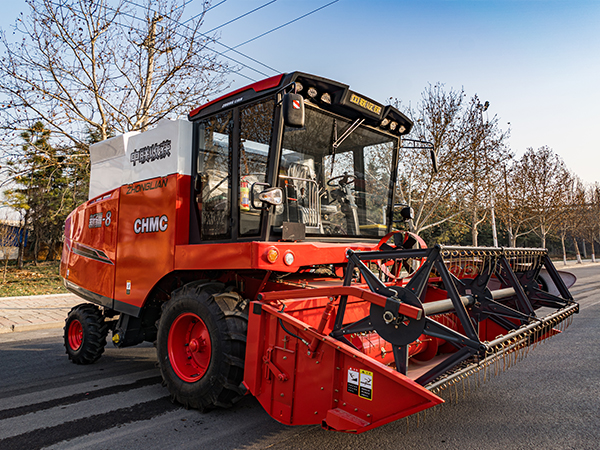 鄭州中聯收獲與您一起挺河南!