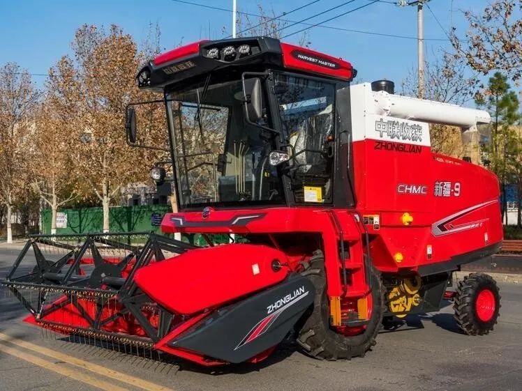 喜報!中聯收獲榮獲2022農機品牌網絡影響力白皮書雙項榜首 0202-8.jpg