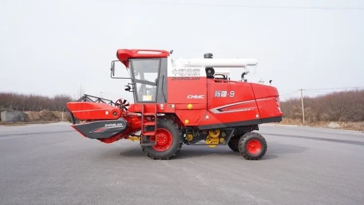 從新疆-5到新疆-9,獨愛中聯收獲小麥收割機! 410-2.jpg