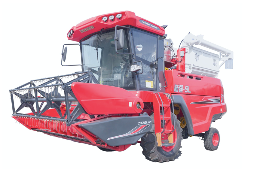 中聯收獲小麥機:有何魔力讓30年老機手著迷? 中聯收獲小麥機:有何魔力讓30年老機手著迷?(圖3)